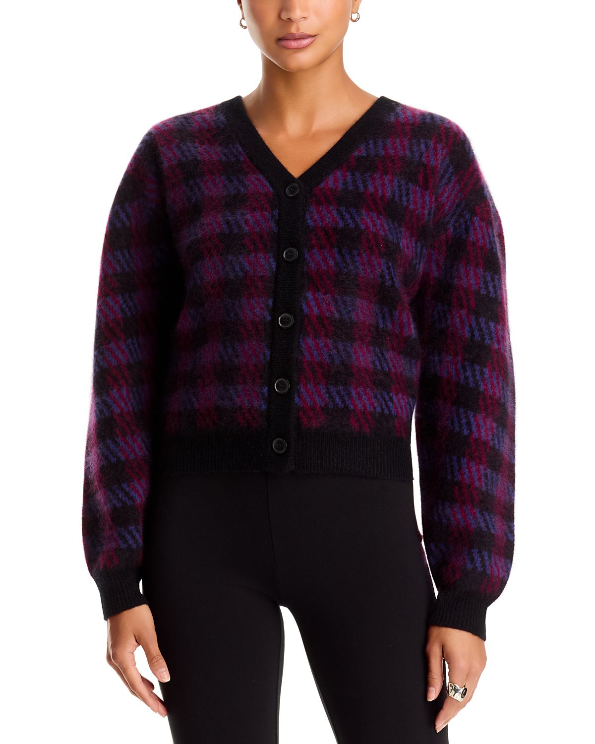 Frame The Wool Mini Swing Jacket