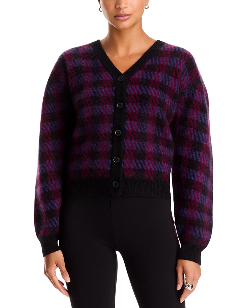 Frame The Wool Mini Swing Jacket · S