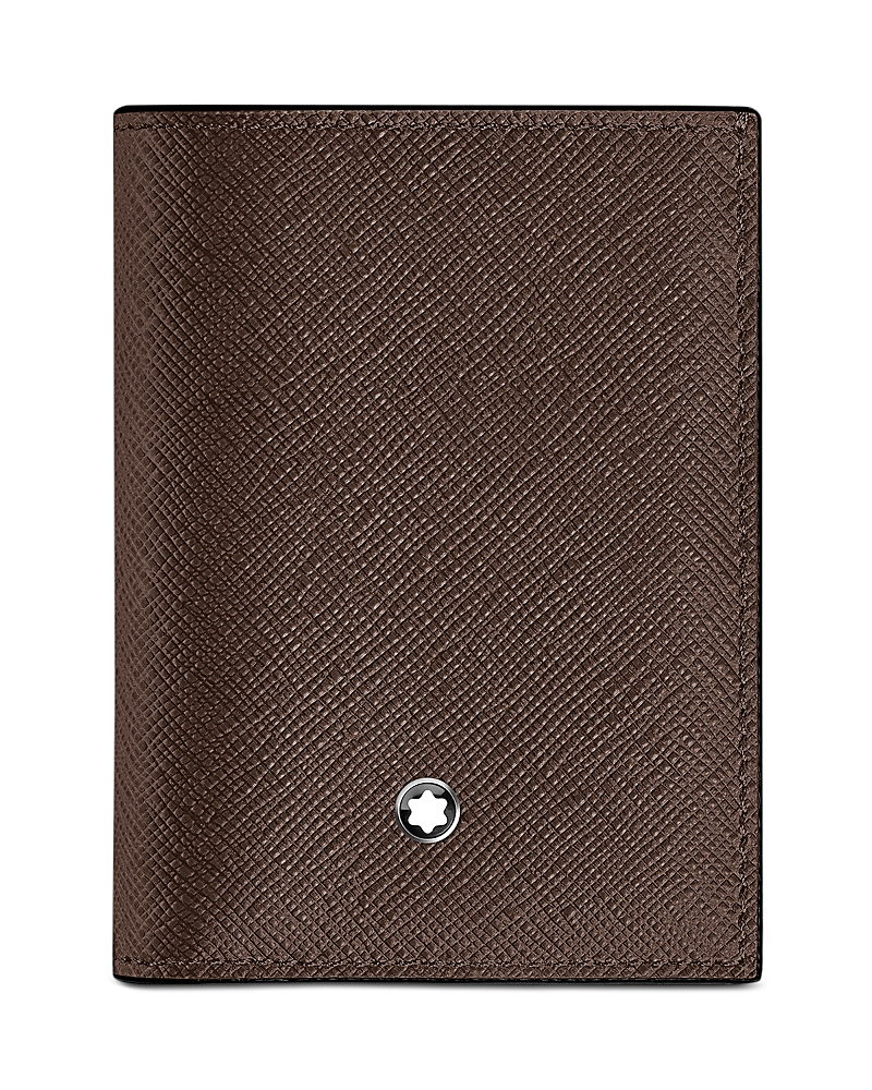 Montblanc Sartorial Leather Mini Wallet