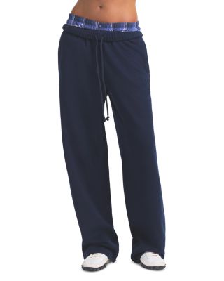 Cloud Straight Leg Pants
