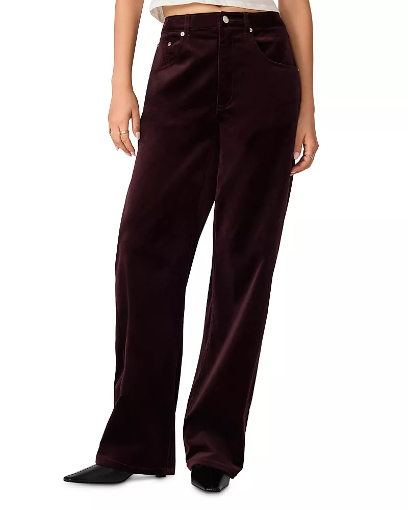 Steve Madden Sydnee Wide Leg Pants