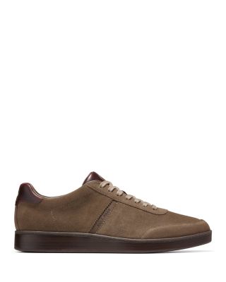Men's GrandPrø Flexcraft Suede Sneakers