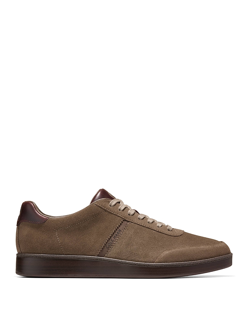 Cole Haan Men's GrandPr Flexcraft Suede Sneakers