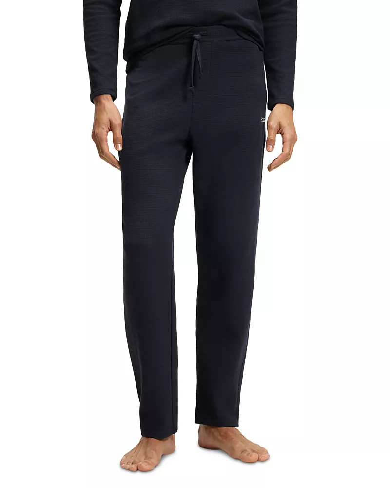 Boss Waffle Pants