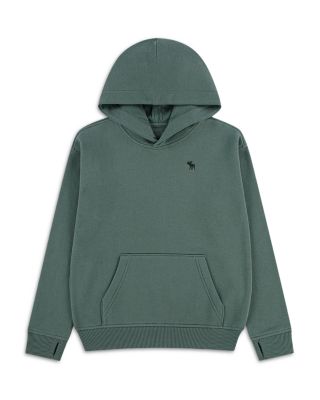 Boys' Essential Fleece Pullover Hoodie - Little Kid, Big Kid