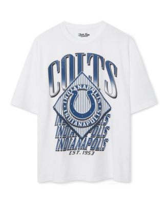  Women's NFL Indianapolis Colts Oversized Tee