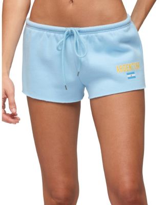 Edikted Argentina Low Rise Shorts