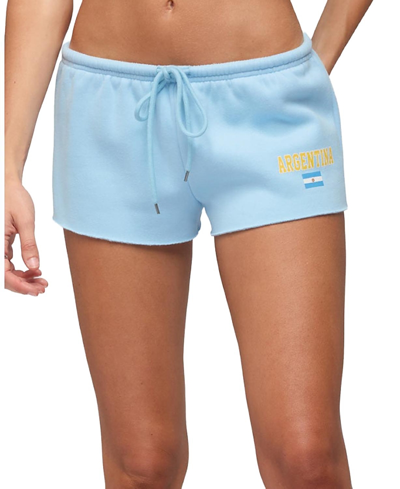 Edikted Argentina Low Rise Shorts