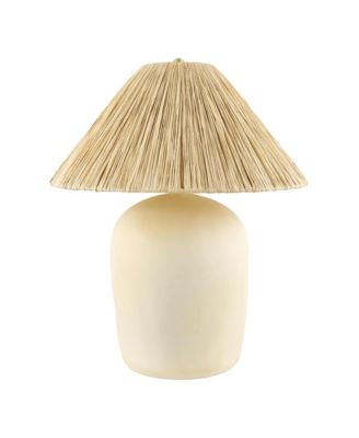 Otahu Table Lamp Seagrass