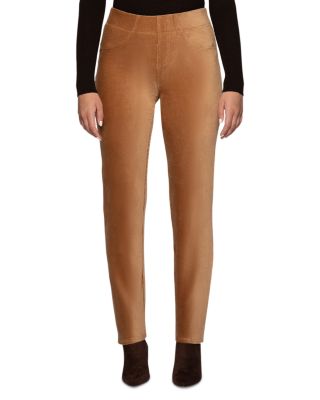 Classic Corduroy Soft Stretch Knit Leggings