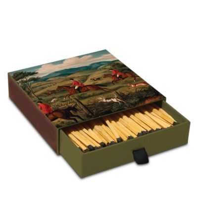Equestrian Matchbox