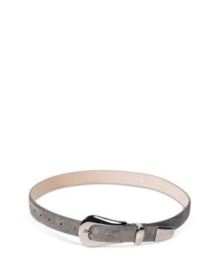 Women's Colette Suede Belt