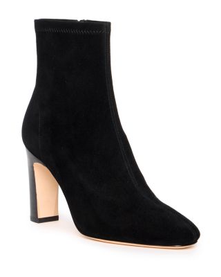 Women's Pax Stretch Suede Ankle Boots