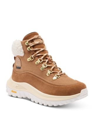 Women's Callsign Conquest Waterproof Ankle Snow Boots