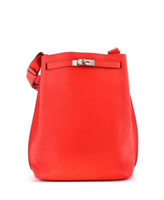 So 26 Handbag Togo