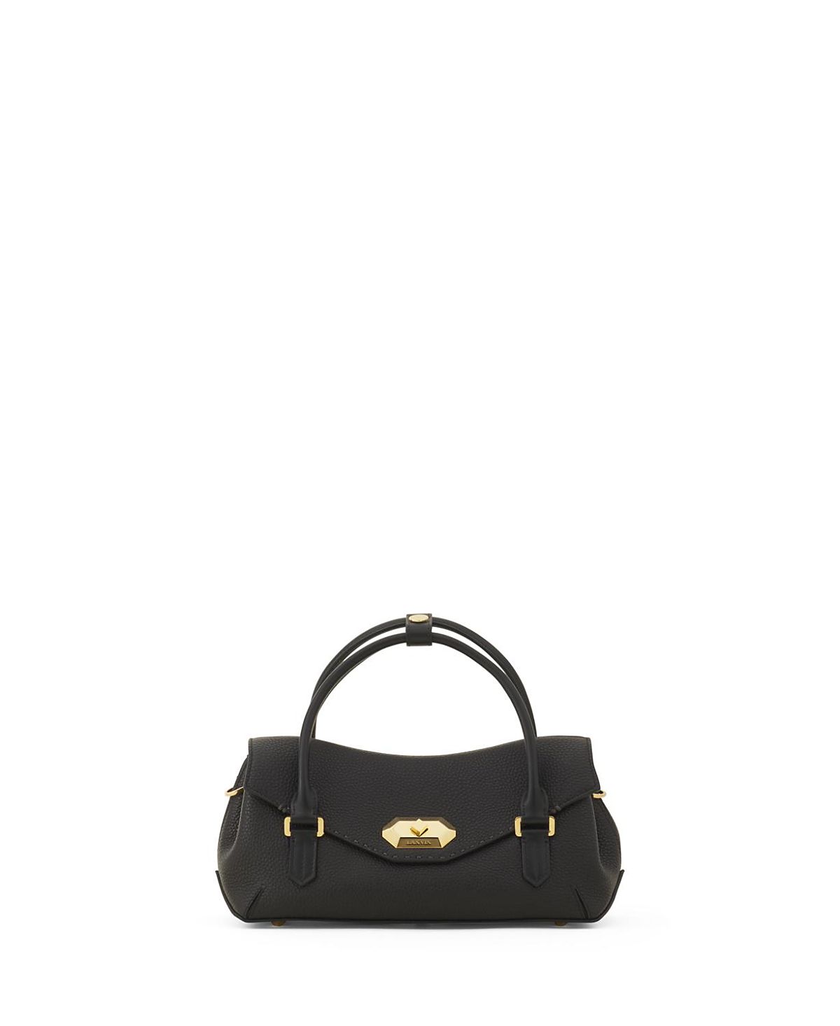 Lanvin Le Confident By 26 Leather Bag