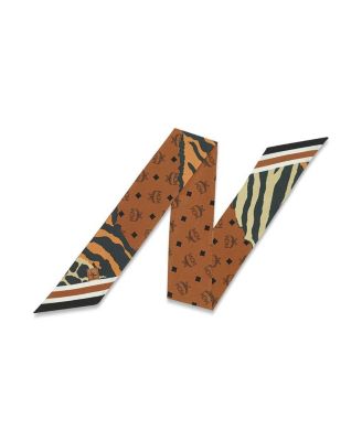  Animalier Petite Silk Scarf