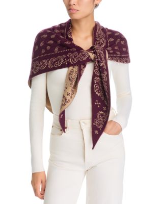 The Wild Rag Cashmere Scarf