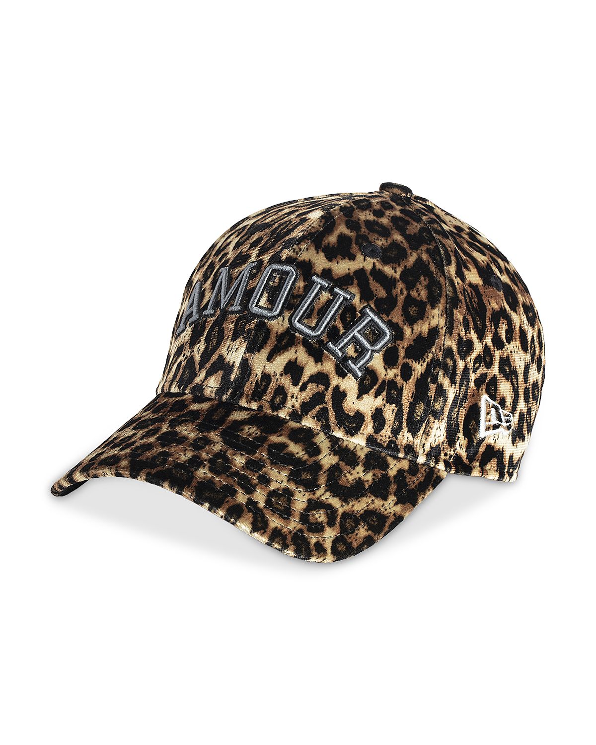 Zadig & Voltaire New Era x Zv Leo Velvet Baseball Cap