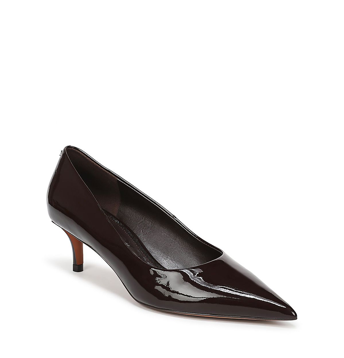Sam Edelman Women's Summer Pointed Toe Leather Pumps