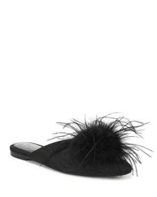 Women's Khai Feather Mules