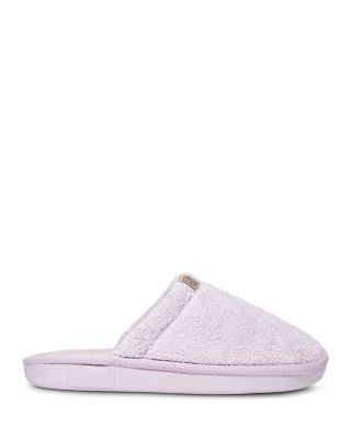 Women's Essential Plush Terry Slippers