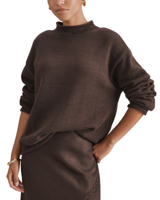 Elsie Roll Neck Sweater