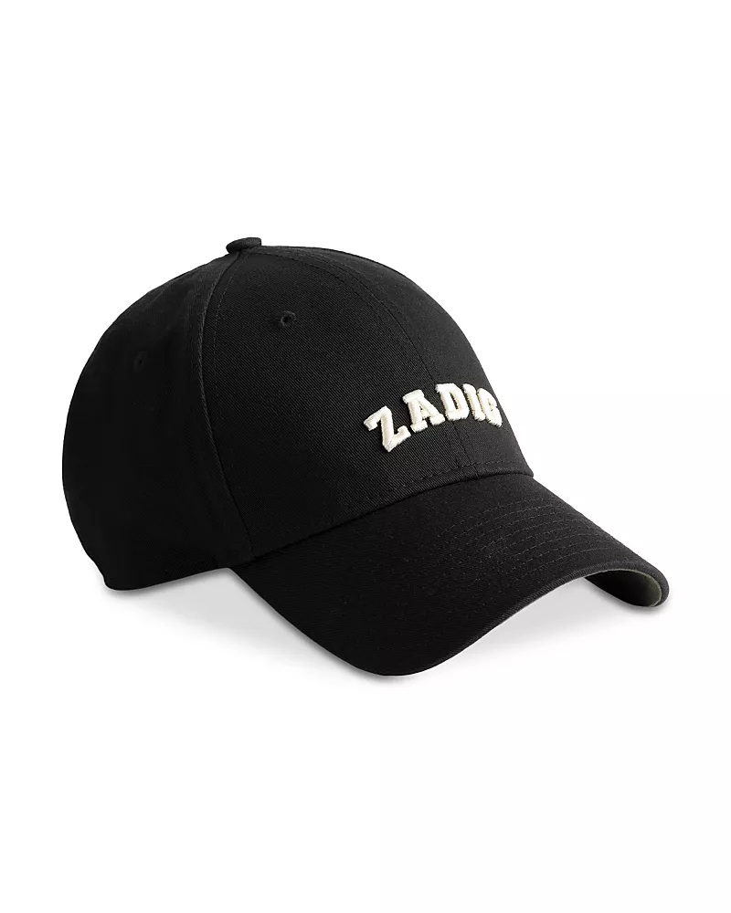 Zadig & Voltaire New Era x Zv Rock Baseball Cap