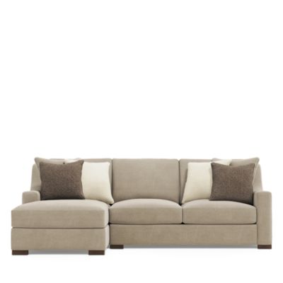 Laguna Fabric Sectional