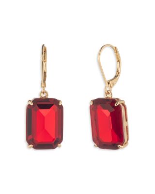 Stone Drop Earrings