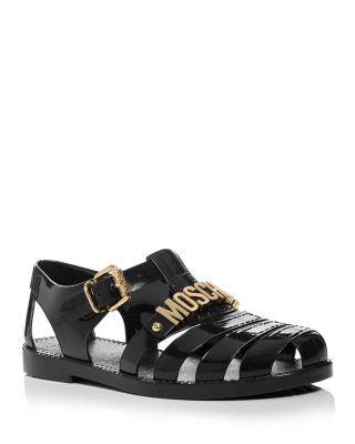 Women's Logo Jelly Sandals