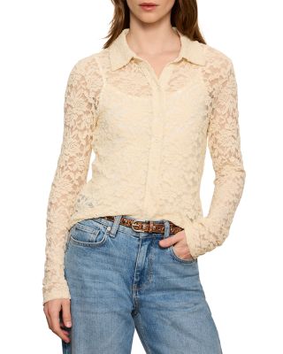 Dreamer Lace Shirt