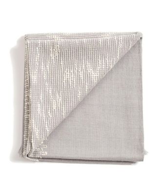  Flo Merino Textured Handloom Throw