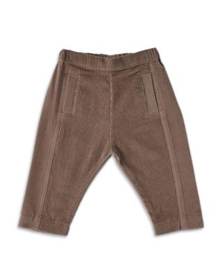 Unisex Cotton Corduroy Pants - Baby