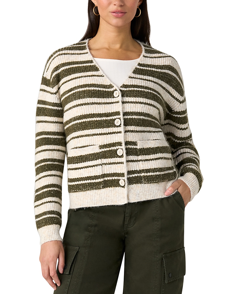 Liverpool Los Angeles Button Front Cardigan Sweater