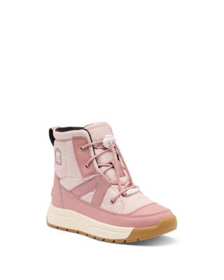 Unisex Whitney™ III Mid Waterproof Winter Boots – Toddler, Little Kid