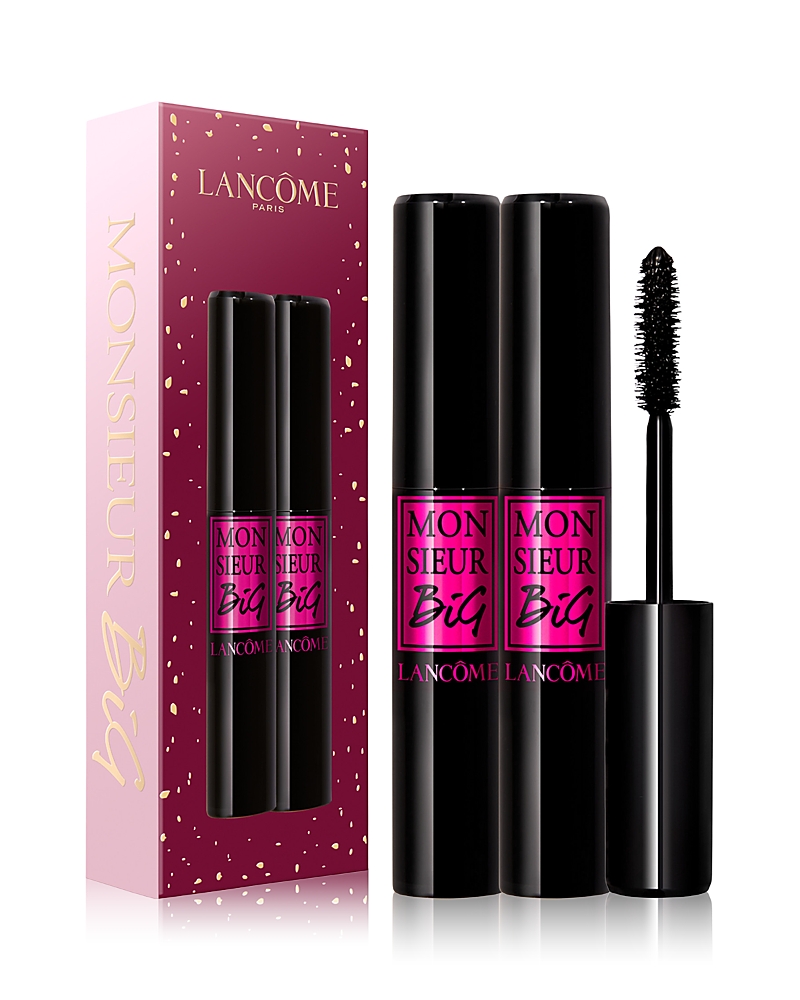 Lancôme Full Size Monsieur Big Volumizing Mascara Gift Set