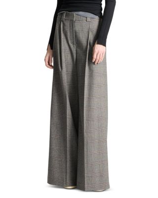 Tiffany Wide Leg Trousers