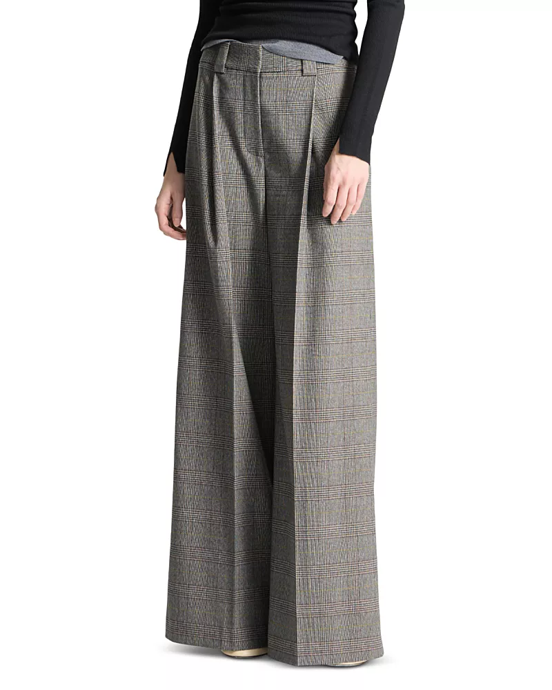 Saint Art Tiffany Wide Leg Trousers