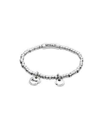 Sterling Silver Plated Bracelet