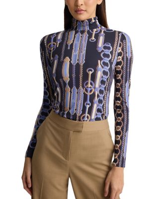 Turtleneck Top