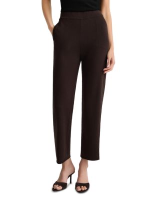 Isabelle Wool Blend Knit Pants