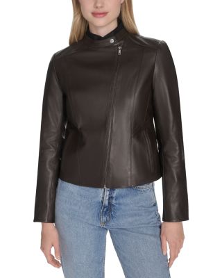 Racer Leather Jacket 