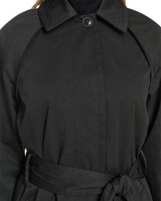 Insulated Twill Rain Coat - thumbnail 5