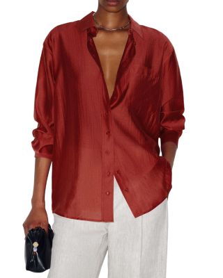 Eli Oversized Shirt