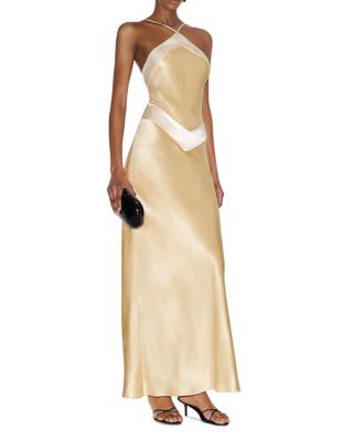 Jillian Silk Dress