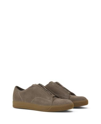  Dbb1 Suede Zip Sneakers