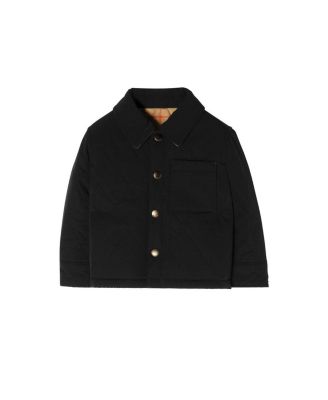 Boys' Reversible Quilted Nylon Jacket - Baby