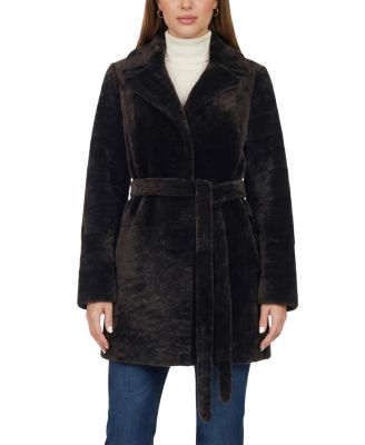  Select Shearling Lamb Stroller with Belt
