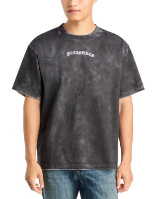 Spray Cotton Tee